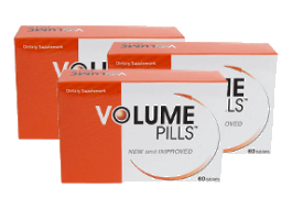 Order Volume Pills 3 Month Package